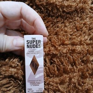 Charlotte Tilbury Catwalking Lipstick - Rich Mauve